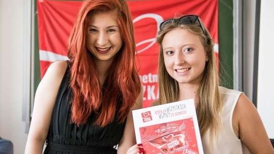 Zostań wolontariuszem Szlachetnej Paczki