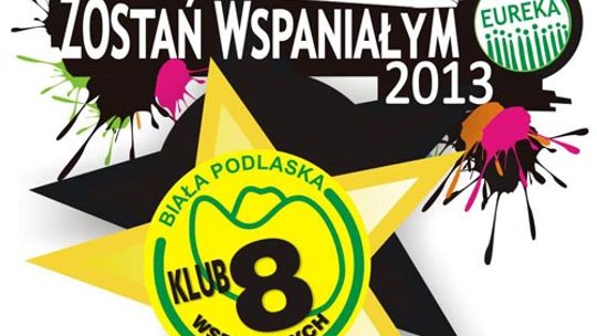 Zostań wspaniałym. Konkurs dla nastolatków