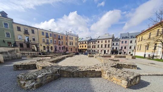 Zostaw parasol, zabierz dobry humor