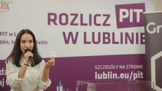 Zostaw podatek w Lublinie i wygraj samochód. Startuje lubelska loteria