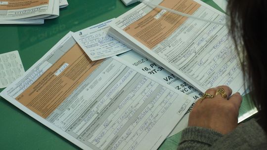 Zostaw podatek w Świdniku. Do wygrania telewizory, konsole, kamery