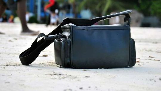 Zostawił bagaż na lotnisku w Świdniku, postawił służby na nogi