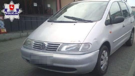 Zostawiła dzieci w aucie i poszła na zakupy. Była zdziwiona interwencją policjantów