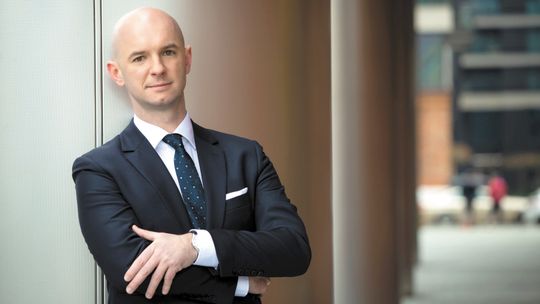 Zostawiłem w kopalni kawał serca