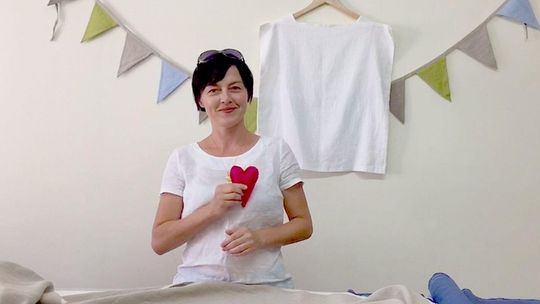 Zostawili pracę w Warszawie i założyli własny biznes w Lubelskiem. Postawili na len