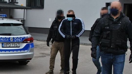 Zranił swojego znajomego nożem. Odpowie za usiłowanie zabójstwa