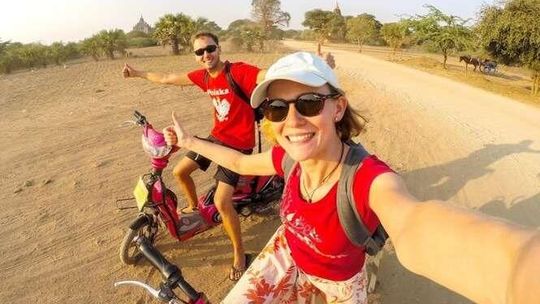 Zrezygnowali z pracy i wyruszyli w podróż dookoła świata