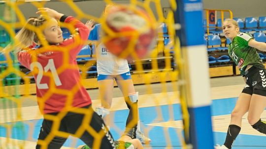 ZRK Bjelovar – MKS Perła Lublin 22:32. Są o krok od awansu