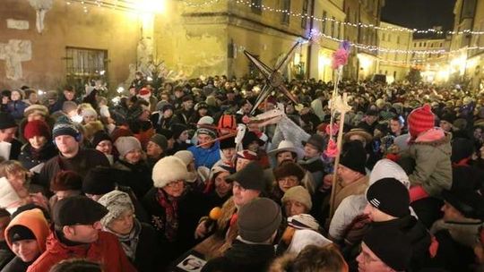 Zrób coś dla Wigilii Starego Miasta
