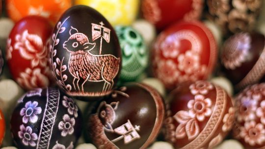 Zrób palmę lub stroik i weź udział w konkursie