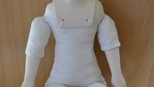 Zrób sobie lalkę z porcelany