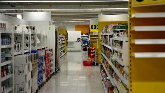 Zrób zakupy przed majówką