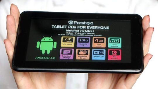 Zrób zdjęcie i... wygraj TABLET