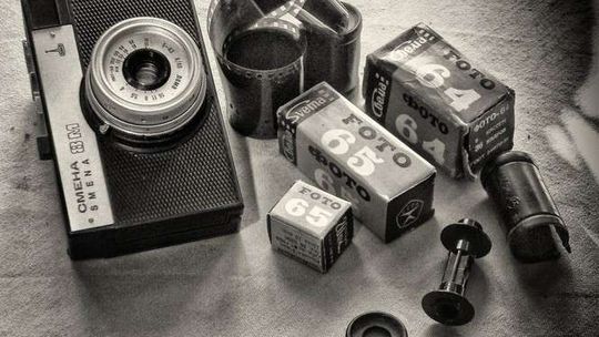 Zrób zdjęcie metodą dawną. Zapisy na warsztaty fotograficzne