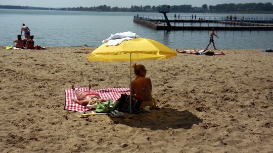 Zrób zdjęcie zalewu, wygraj karnet MOSiR na cały rok