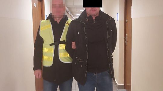 Zrobił 18 wypłat z kradzionej karty. Recydywista z Chełma zatrzymany