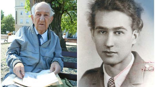 "Zrobiłem kanapki, nawet maszynki do golenia nie brałem". Pan Tadeusz z Lublina w dniu powstania miał 19 lat