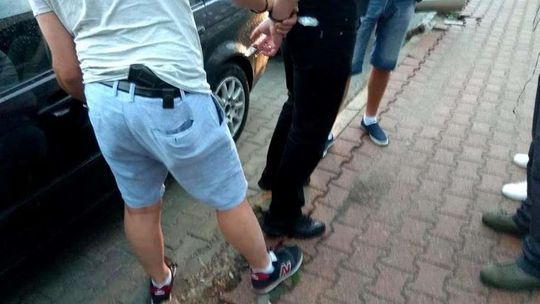 Zrobili zasadzkę na pedofila. Paweł B. jest już na wolności