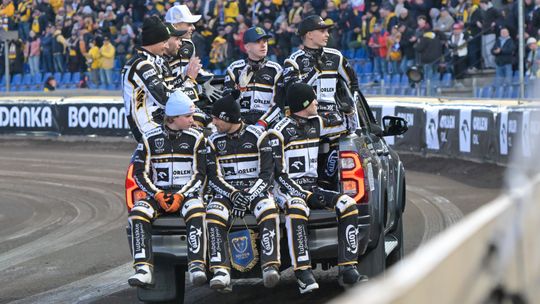 "Zrobiliśy to, co powinniśmy zrobić parę miesięcy temu". Opinie po pierwszym meczu Orlen Oil Motoru w PGE Ekstralidze