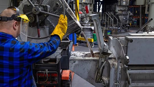 Zrównoważona produkcja w odlewnictwie – czy aluminium i cynk mogą być ekologiczne?