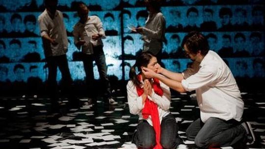 Zrozumieć H. W Teatrze Starym