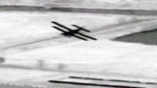 Zrzut przy granicy. Samolot przyleciał z Ukrainy 