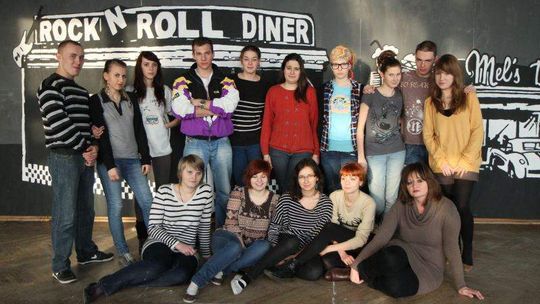 ZSP im. Cypriana Kamila Norwida w Lublinie, kl. VI B