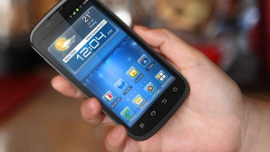 ZTE Mimosa X: Pierwszy smartfon z procesorem Nvidia Tegra