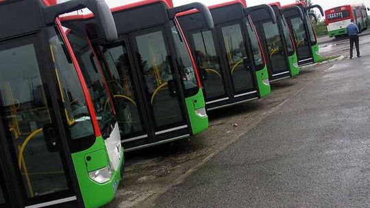 ZTM chce kupić 20 nowych autobusów z klimatyzacją