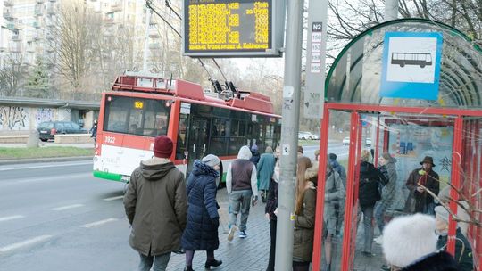 ZTM łata rozkłady jazdy komunikacji miejskiej w Lublinie. Na niektórych liniach od jutra więcej kursów