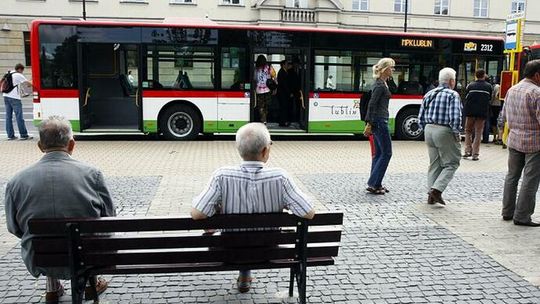 ZTM Lublin: Kwietniowe zmiany tras autobusów