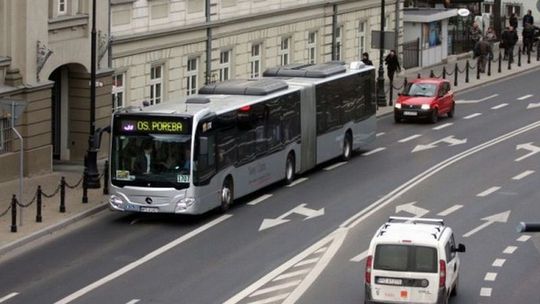 ZTM testuje nowy autobus: Mercedes citaro w Lublinie