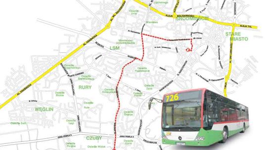 ZTM ugięło się. Będzie więcej autobusów z Czubów do centrum