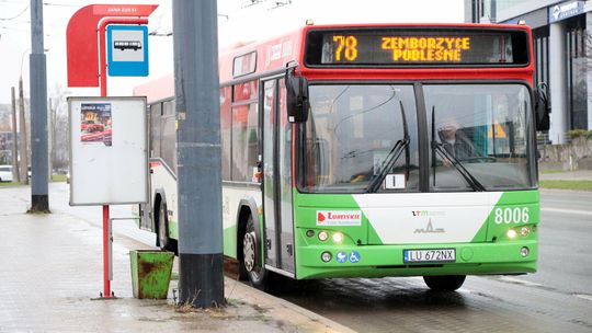 ZTM w Lublinie zmienia rozkład jazdy autobusów. Bo proboszcz zmienił godziny mszy