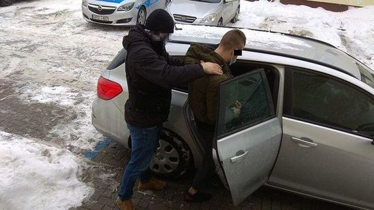 Zuchwały napad w Białej Podlaskiej. Pięć osób aresztowanych