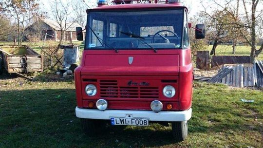 Żuk bojowy za 1,5 tysiąca zł