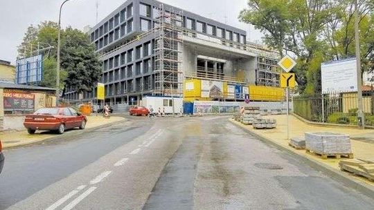 Żuk i Wojewódzki poczekają na wyrok w sprawie biurowca przy ul. Wieniawskiej