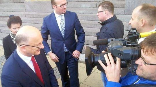 Żuk jednak rozważa pozew w trybie wyborczym