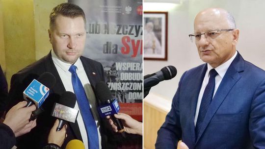 Żuk kontra Czarnek. Wojewoda opublikował uchwałę miasta, ale chce ją zaskarżyć