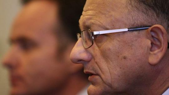 Żuk rozliczony. Uzyskał absolutorium za 2013