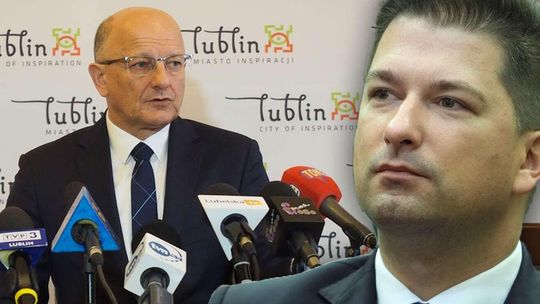 Żuk skomentował wybór kandydata PiS na prezydenta. Twierdzi, że nie zna dobrze Sylwestra Tułajewa