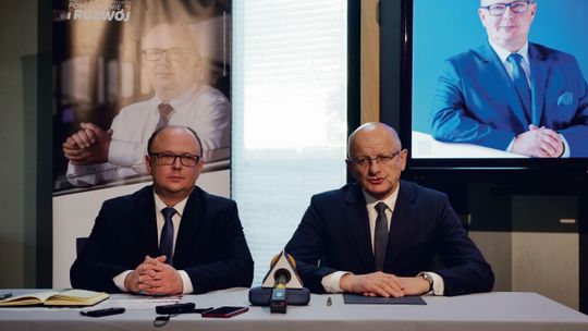 Żuk w Kraśniku i w Chełmie. Wsparł Wilka i Fisz przed drugą turą wyborów