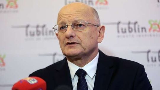Żuk ws. uchodźców: Nigdy nie mówiłem, że Lublin ich przyjmie. To sprawa rządu