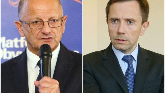Żuk zapowiada, że pozwie Muszyńskiego w trybie wyborczym