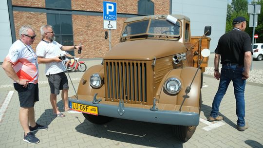 Żuki, ursusy, Gutki i Ziutki – III Zlot Pojazdów PRL w Lublinie