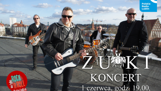 Żuki w Radiu Lublin