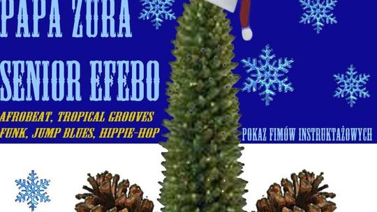 Zura, Efebo i Krawiec w Scenie Opium