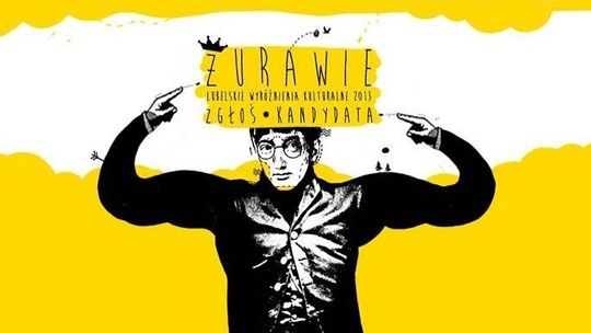 Żurawie 2013: Ruszył nabór kandydatów do nagrody