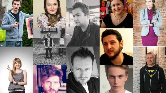 Żurawie 2015. Lista nominowanych do nagrody