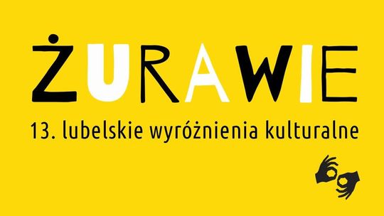 Żurawie dla ludzi kultury już po raz 13. Oto nominowani